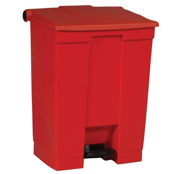 Lixeira de pedal STEP ON® Grande Rubbermaid - Image 2