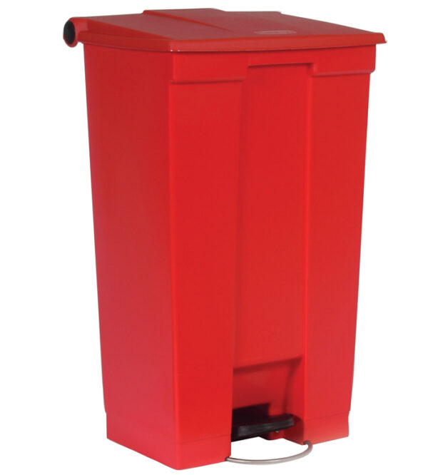 .Lixeira de pedal STEP ON® Rubbermaid - Image 3