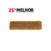 Mop microfibra esfregão 50cm Rubbermaid - FGQ810