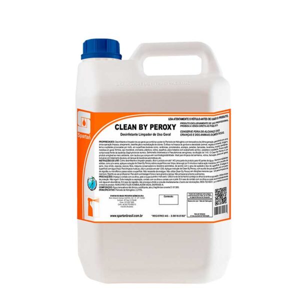 Clean By Peroxy