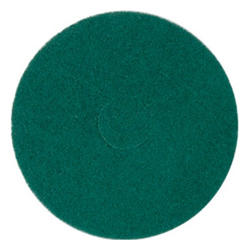 Disco Verde Limpador Scotch-Brite™ para Tratamento de Pisos