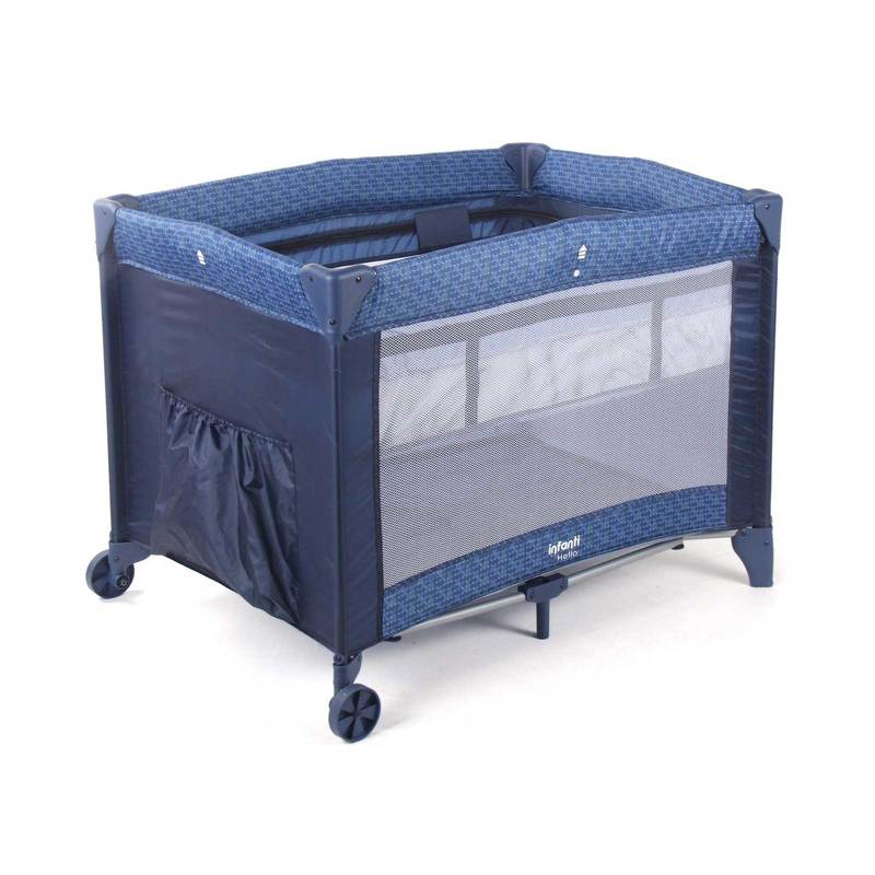 Berço Portatil Infantil - Imagem 5